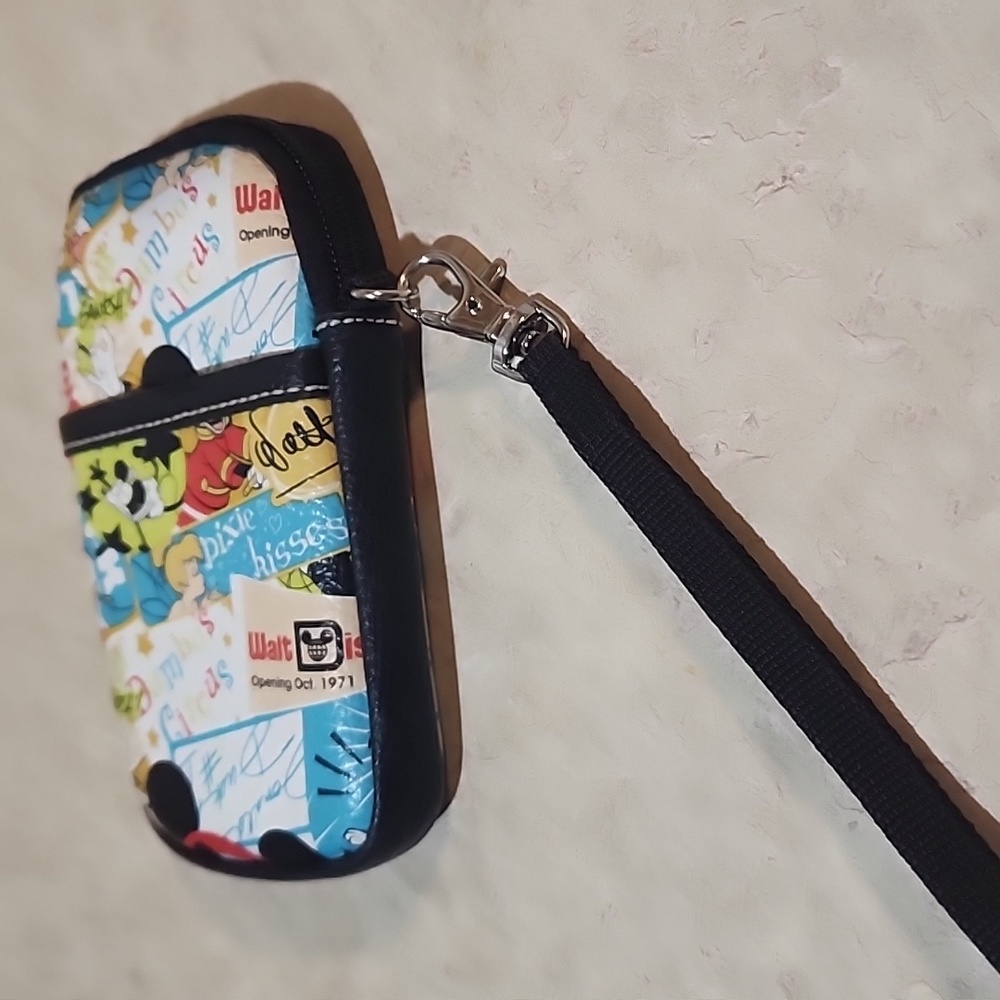 DISNEYWORLD Wallet - Picture 2 of 6